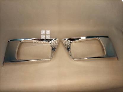 Picture of Suzuki Bolan Headlight Cover Chrome (2pcs)