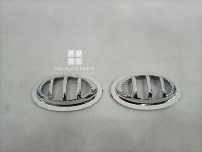 Picture of Suzuki Wagon R indicator Cover Chrome (2pcs)