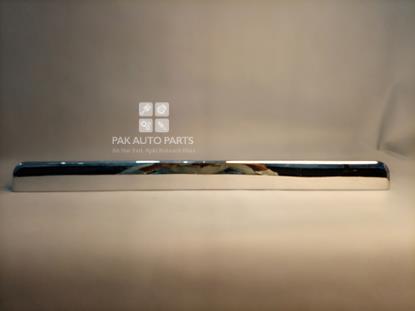 Picture of Suzuki Bolan Back Garnish Chrome