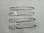 Picture of Toyota Corolla Axio Handle Cover Chrome New (8pcs)