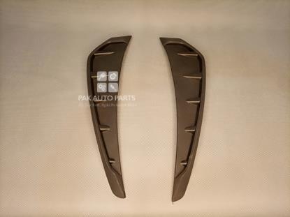 Picture of Honda Civic 2018 Fender Airflows (2pcs)