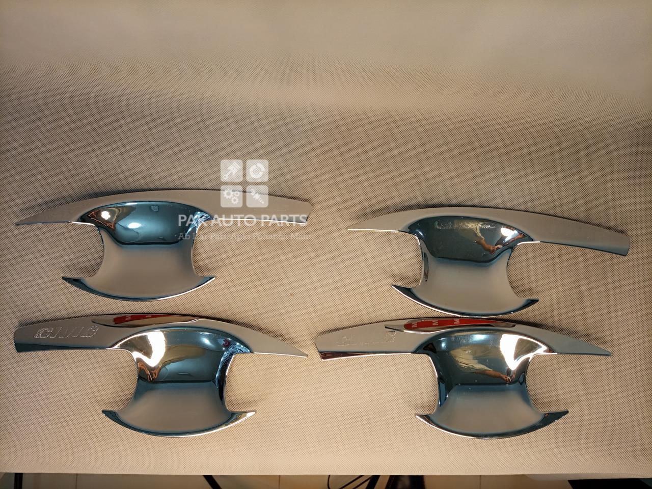 Picture of Honda Civic 2018 Handle Inner Bowl Chrome (4pcs)