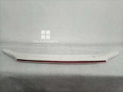 Picture of Honda Civic 2018 Lip Spoiler With LED Light