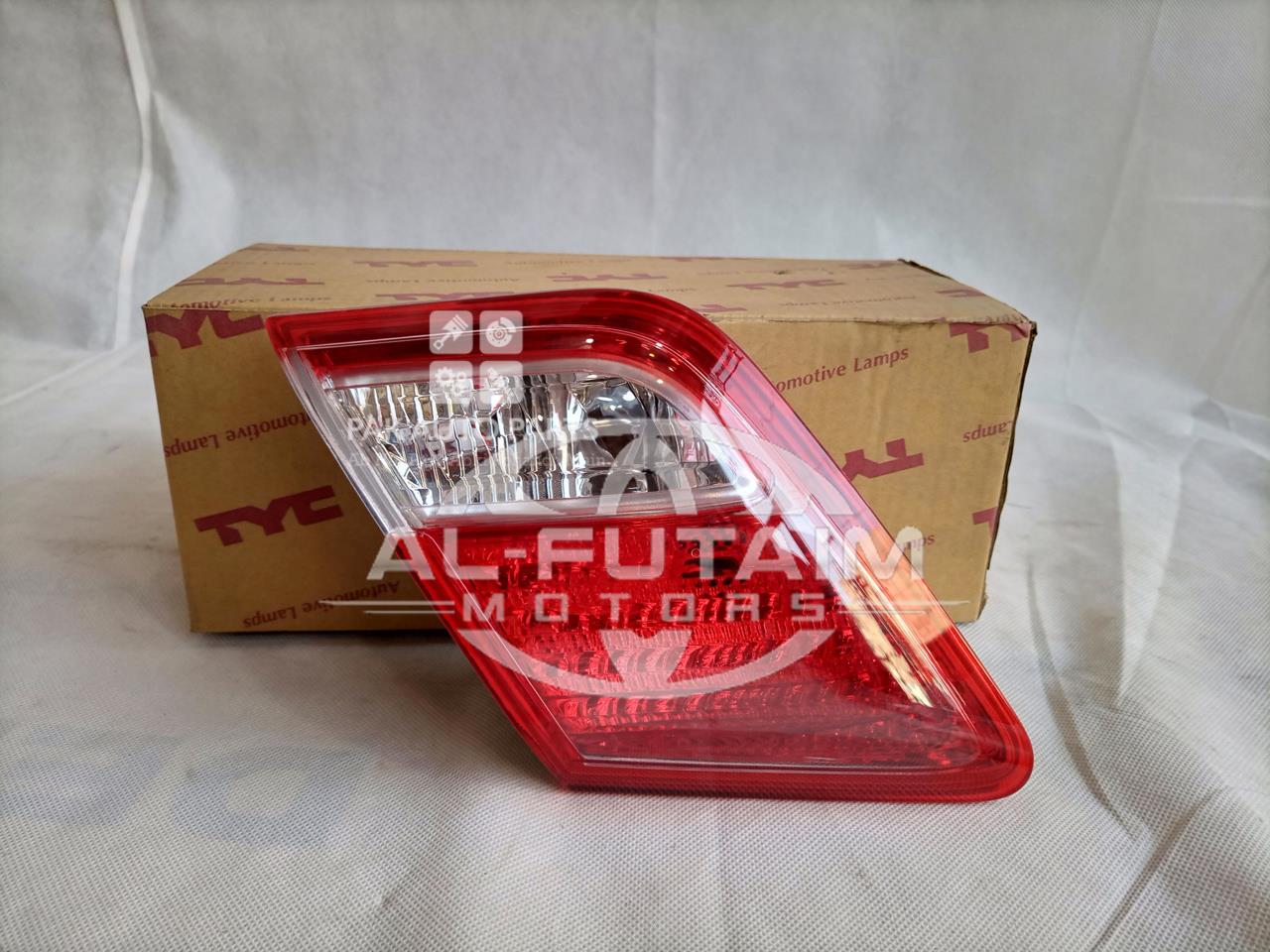 Picture of Toyota Premio 2007 Digi Light