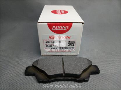 Picture of Honda City 2009-21 Front Disc Pads