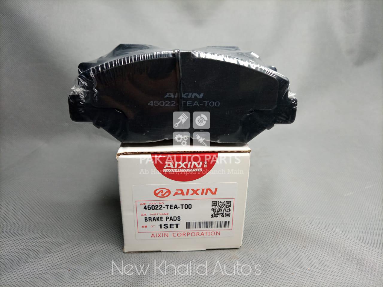 Picture of Honda Civic 2017-21 Front Disc Pads