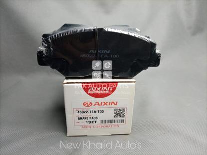 Picture of Honda Civic 2017-21 Front Disc Pads