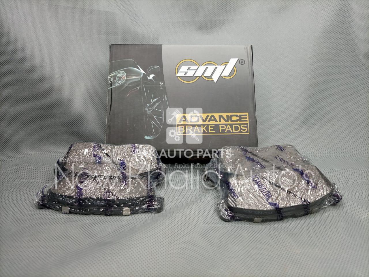 Picture of Daihatsu Move Universal Front Disc Pads