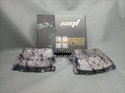 Picture of Daihatsu Move Universal Front Disc Pads