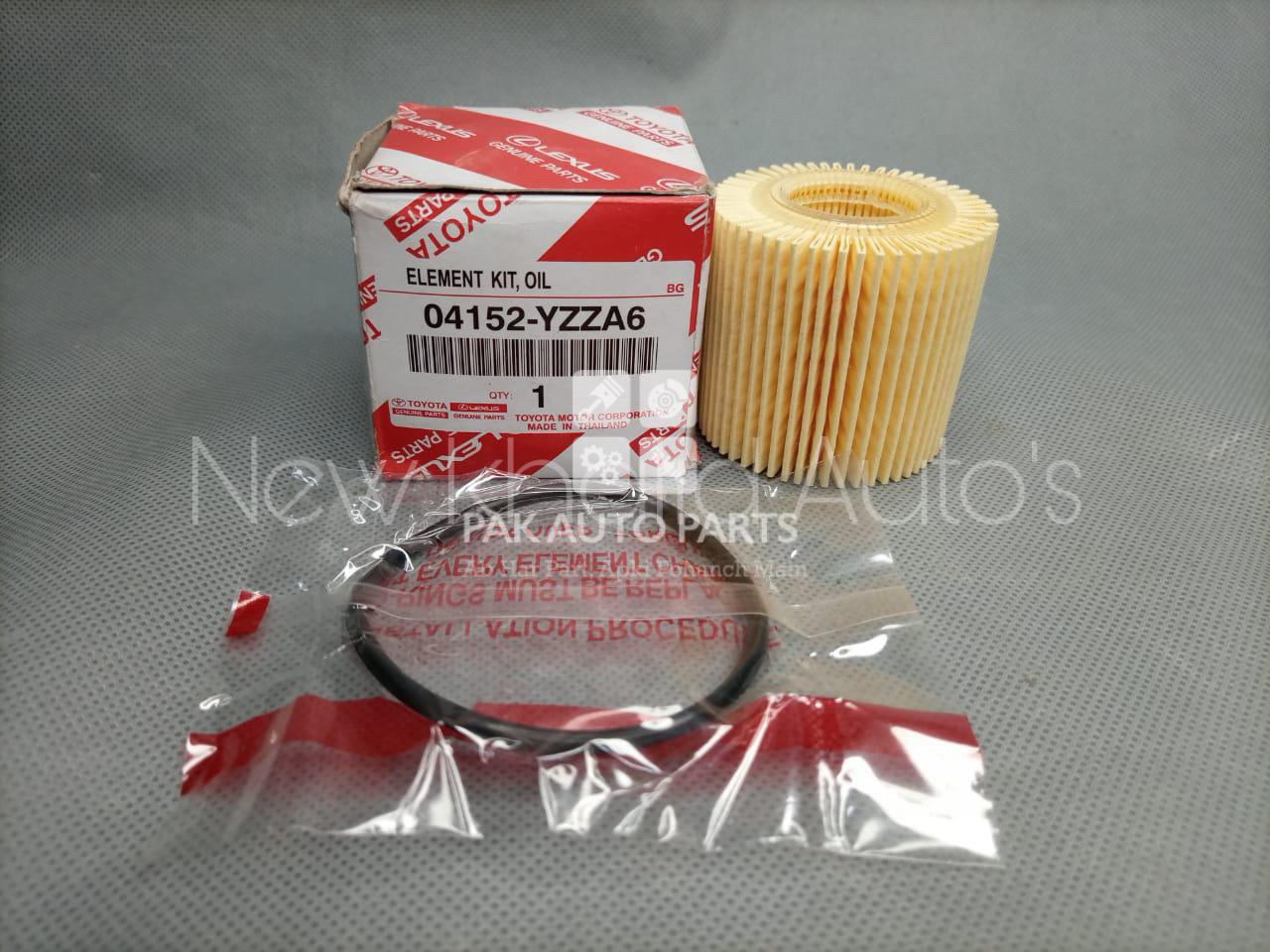 Picture of Toyota Corolla Universal Oil Filter
