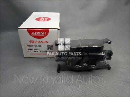 Picture of Honda City 2015-21 Rear Disc Pads