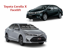 Picture of Toyota Corolla X Grande Facelift