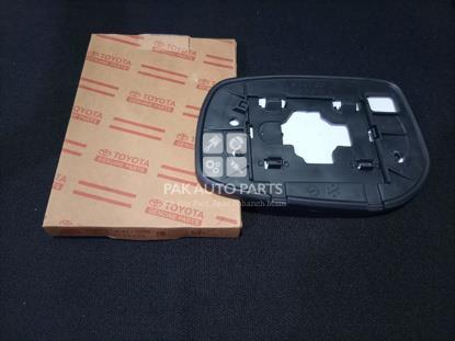 Picture of Toyota Corolla 2013 Side Mirror Plate