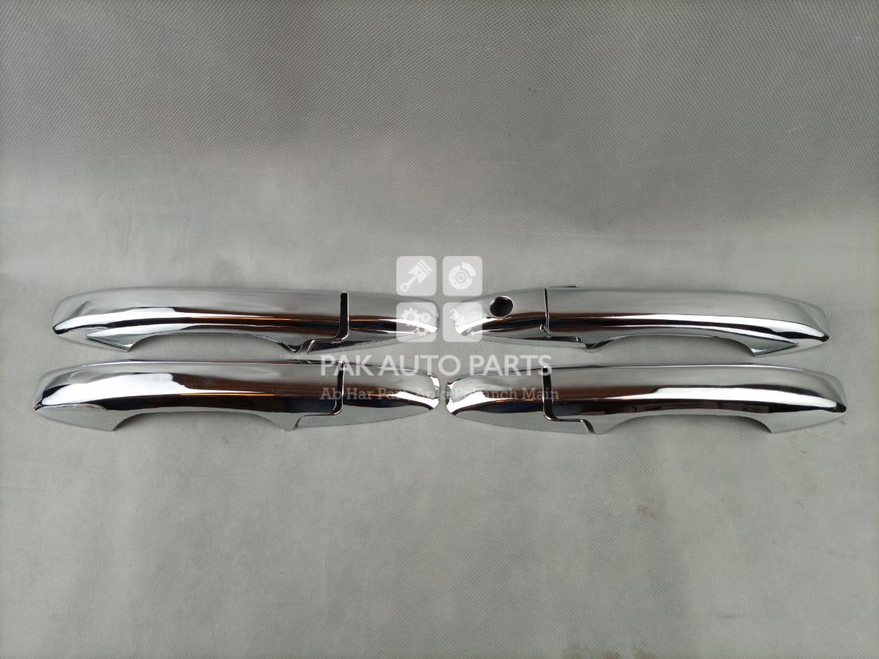 Picture of Honda City 2009-20 Door Handle Chrome