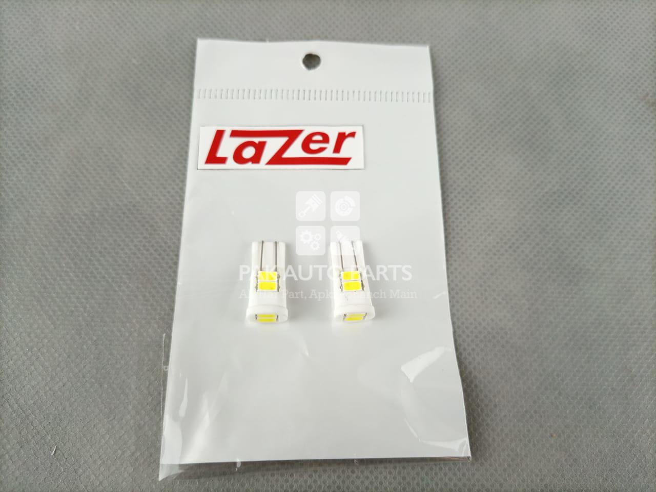 Picture of Universal T10 Ceramic Bulb LED (2pcs)