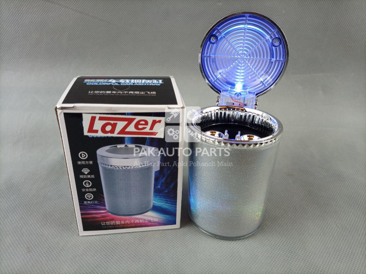 Picture of Universal Car Ashtray Multi Colour LED