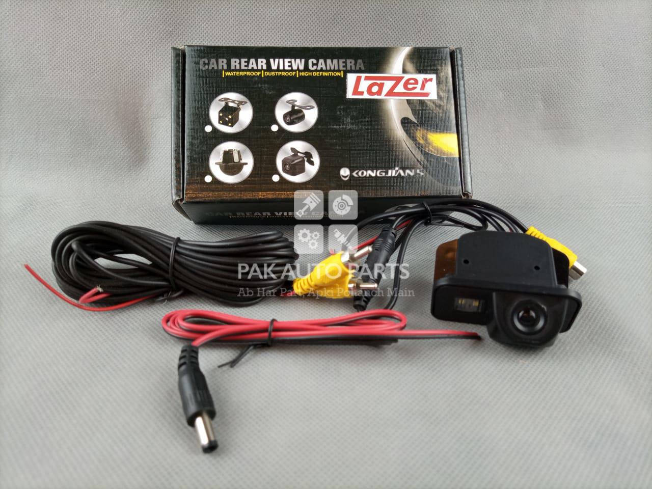 Picture of Toyota Corolla 2015-20 Rear View Camera