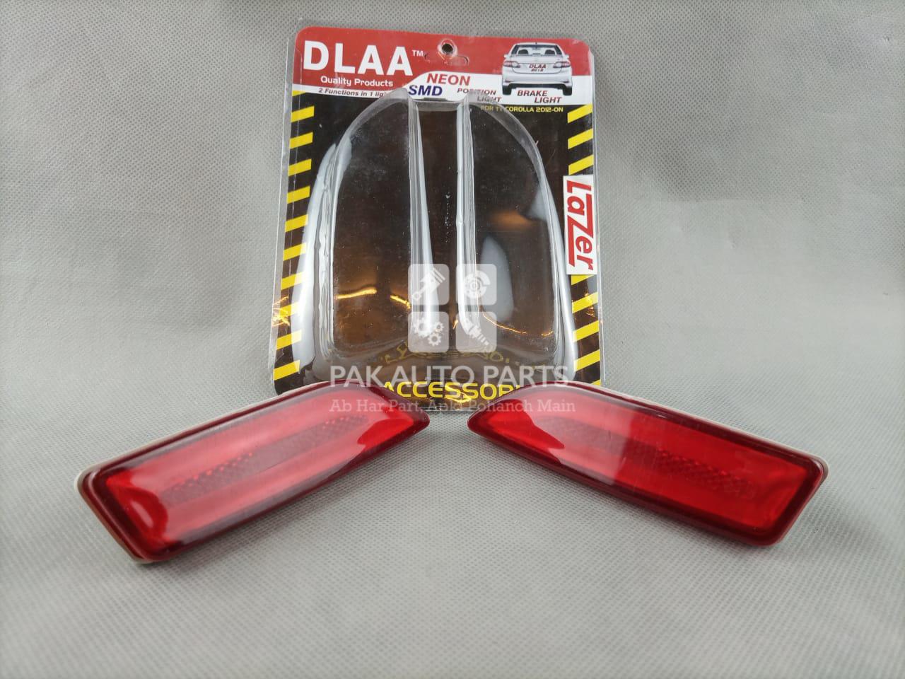Picture of Toyota Corolla 2012-14 Rear Bumper Brake Light