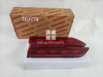 Picture of Honda City2009-20 Rear Bumper Fog Light (Lamp)