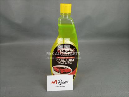 Picture of Biturbo Carnauba Wash & Wax  (700ml)