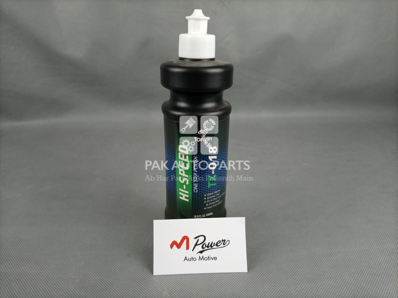 Picture of Tonyin Hi-Speed One Step Polish TX-018 (500ml)