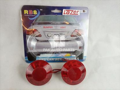 Picture of Toyota Corolla 2009-2011 Rear Bumper Fog Light (Lamp)