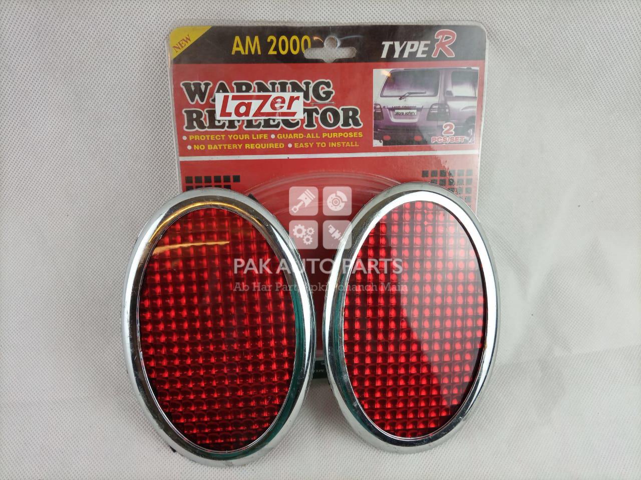 Picture of Universal Rear Trunk Reflector