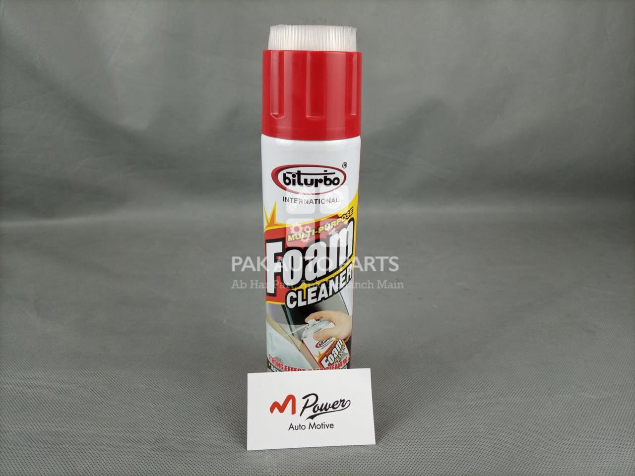 Picture of Foam Cleaner For Multi Purpose And Deep Cleaning