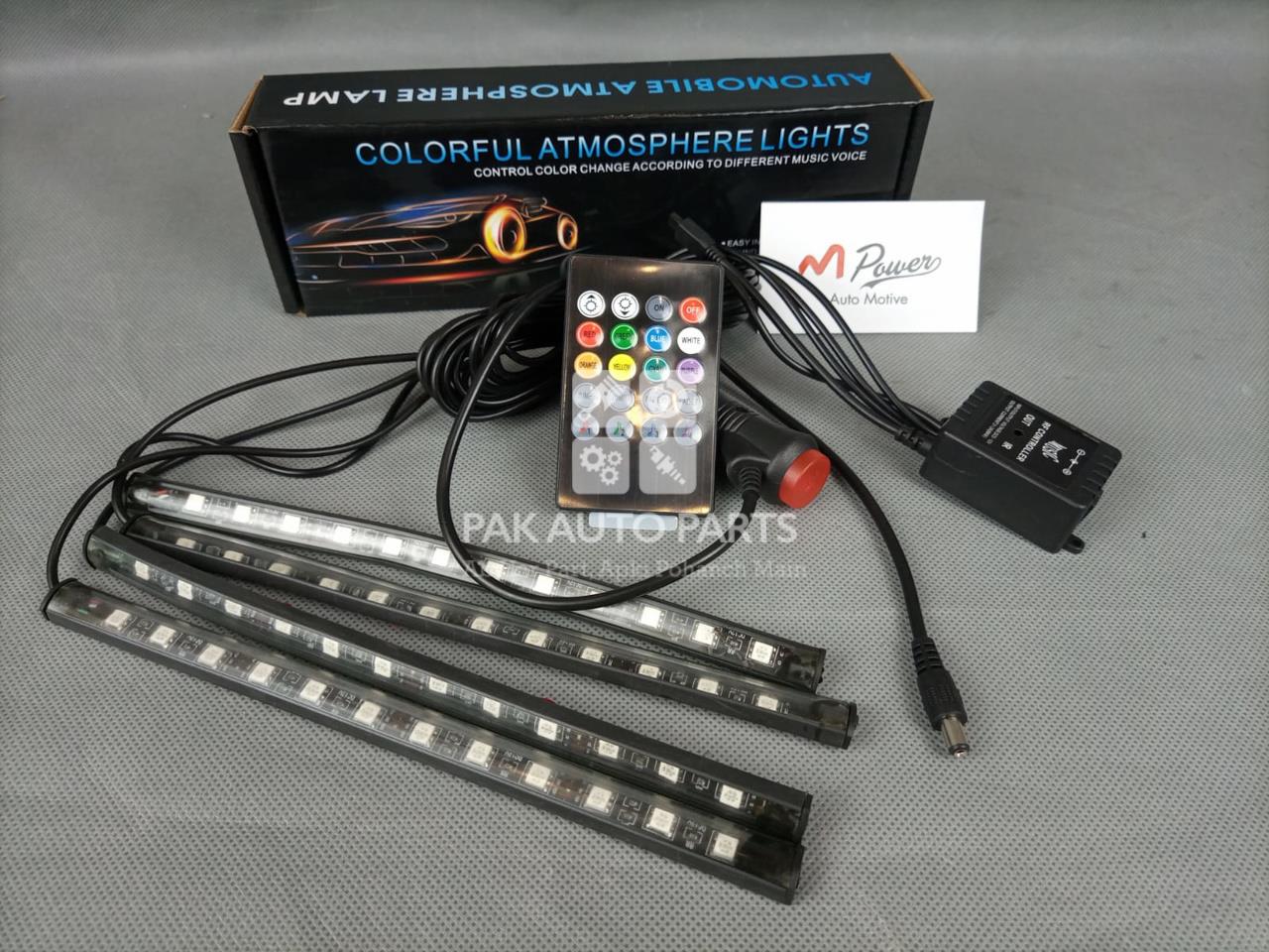 Picture of Universal Colorful Atmosphere Light