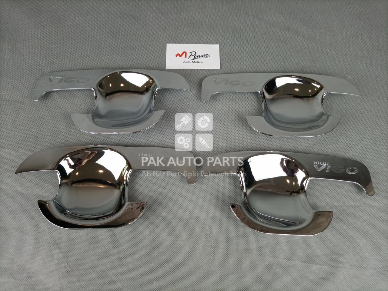 Picture of Toyota Hilux Vigo Door Inner Bowl Chrome