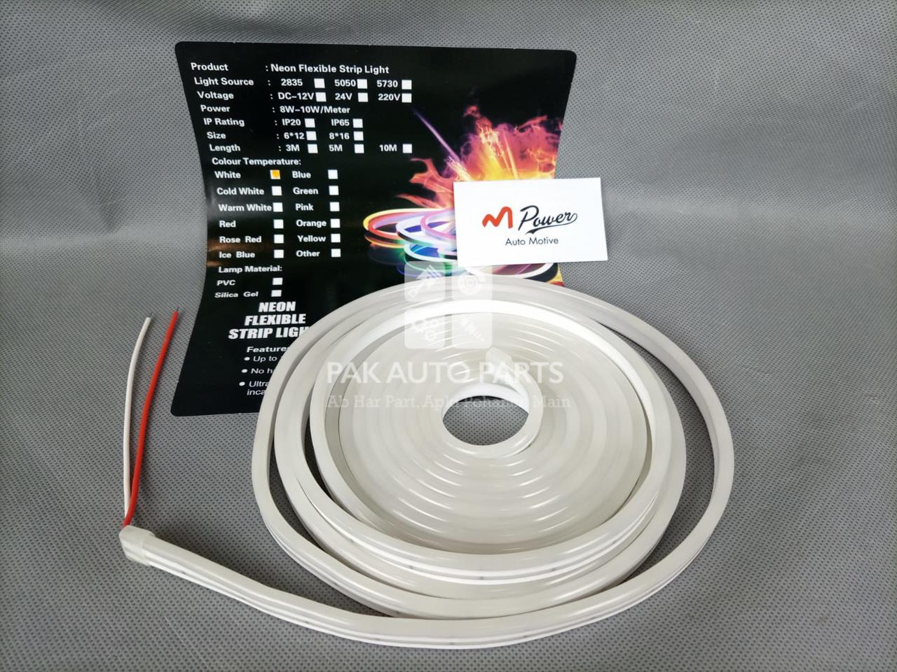 Picture of Neon Flexible Strip Light (12v)