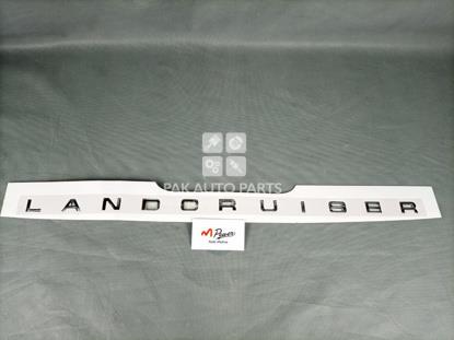 Picture of Toyota Land Cruiser Logo