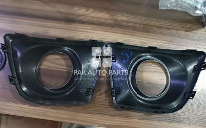 Picture of Suzuki Alto RS Turbo Fog Light (Lamp) Covers