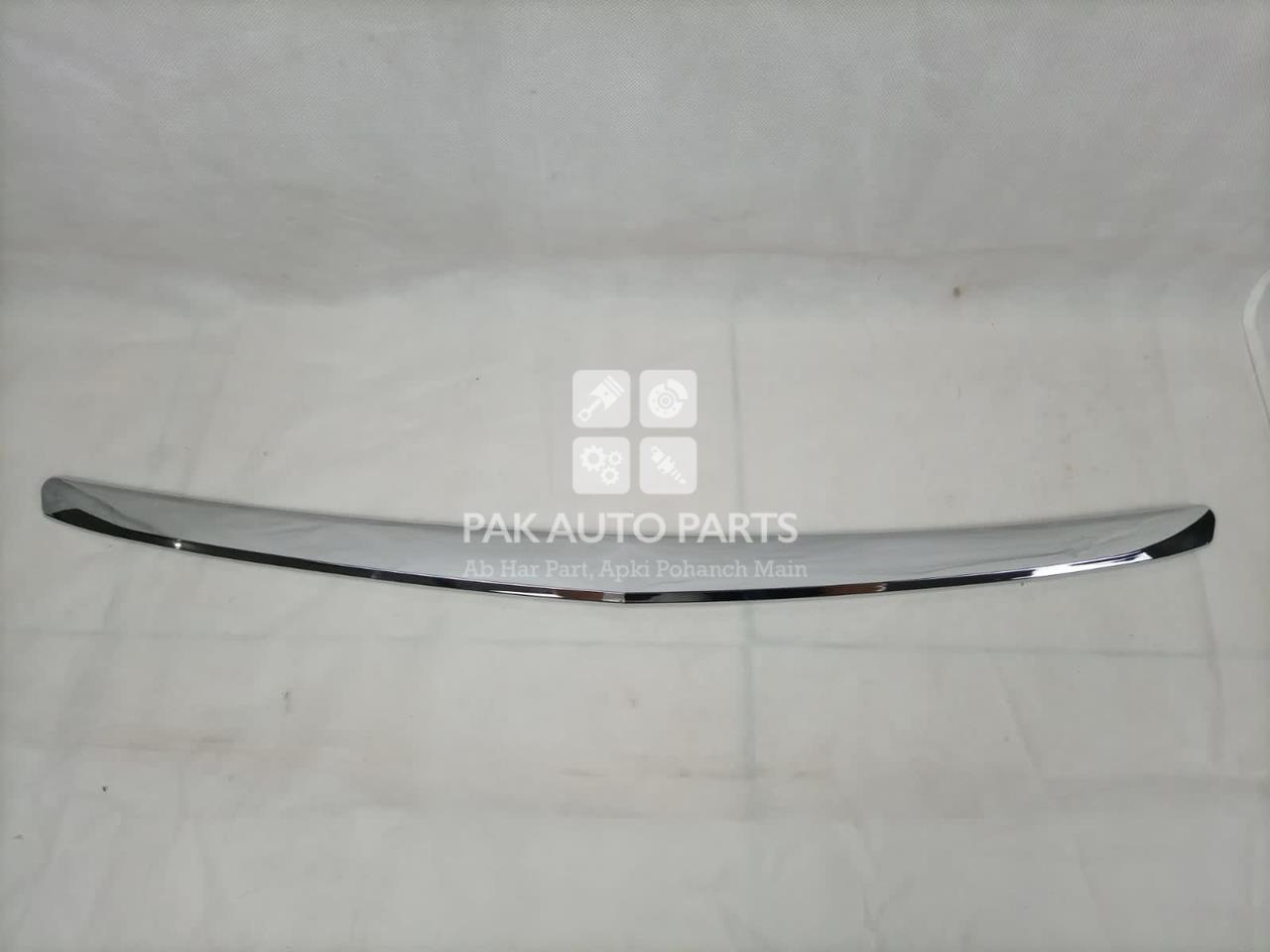 Picture of Honda City 2006-2008 Bonnet Chrome