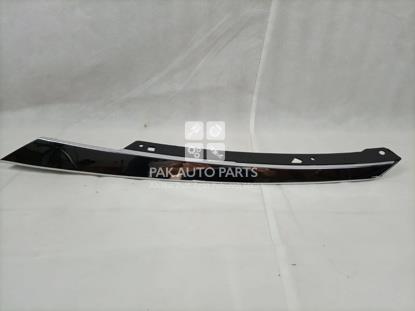 Picture of Honda Civic 2016-21 Headlight Chrome