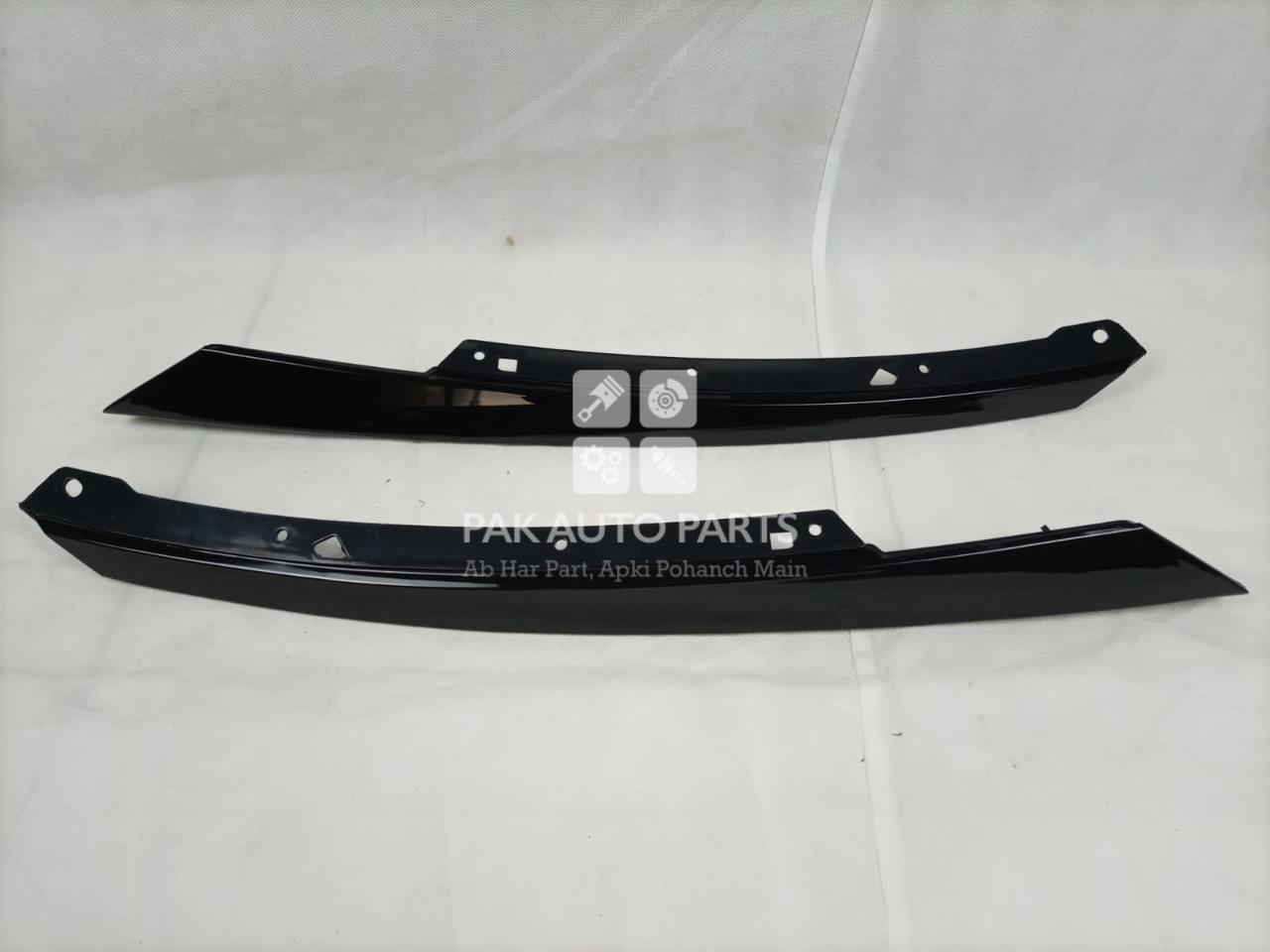 Picture of Honda Civic 2016-21 Headlight Eyebrow Turbo