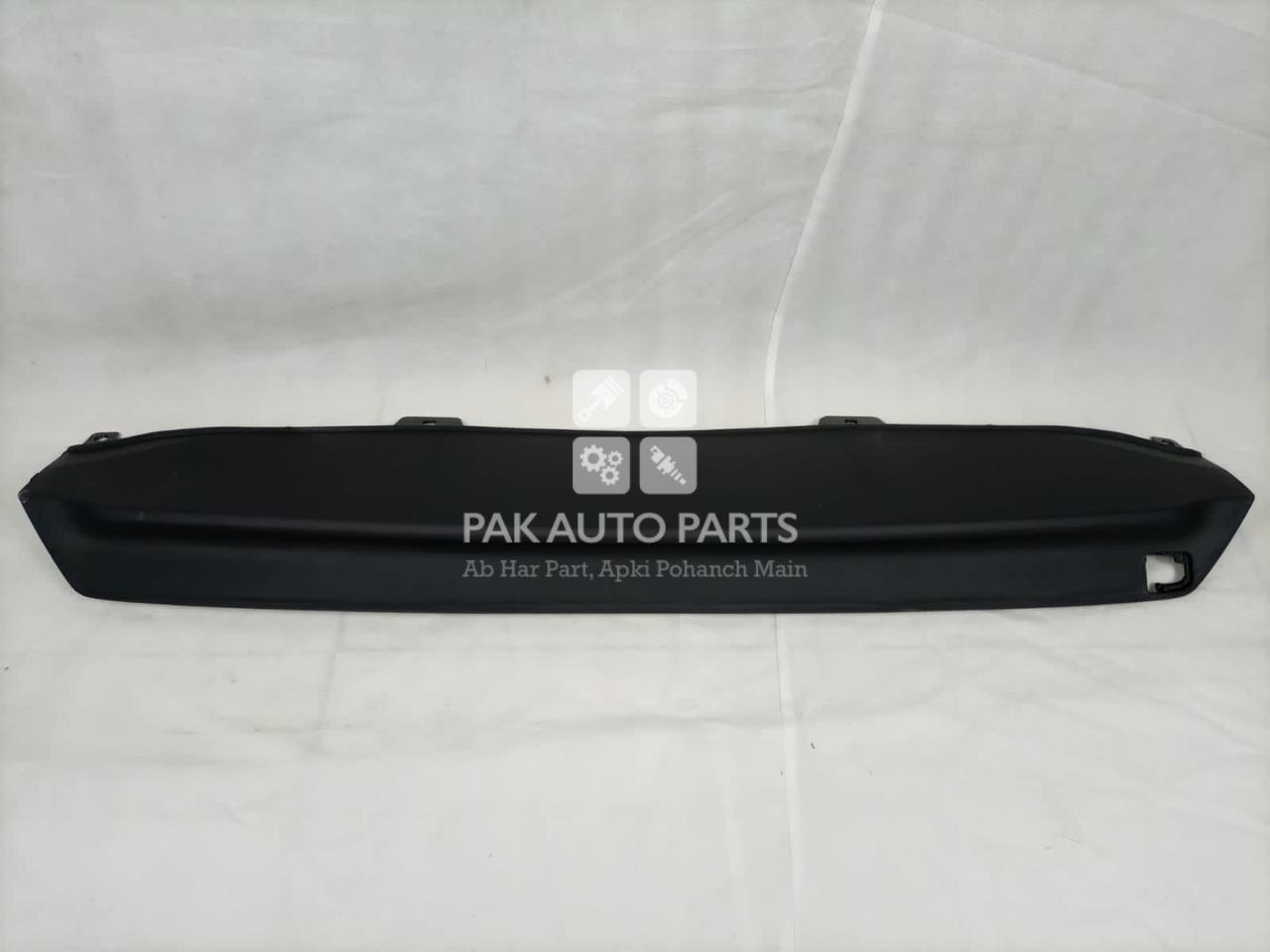 Picture of Honda Civic 2016-21 Rear Bumper Lower Appren