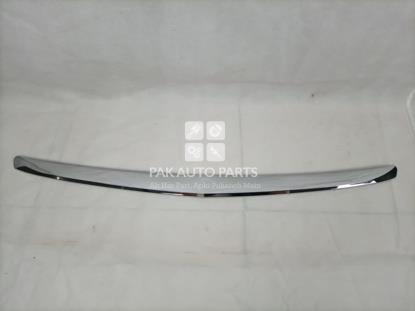 Picture of Honda Civic 2003-06 Bonnet Chrome