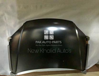 Picture of Honda Civic 2004-2005 Bonnet Hood