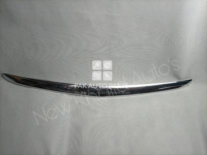 Picture of Honda City 2007-09 Hood Chrome