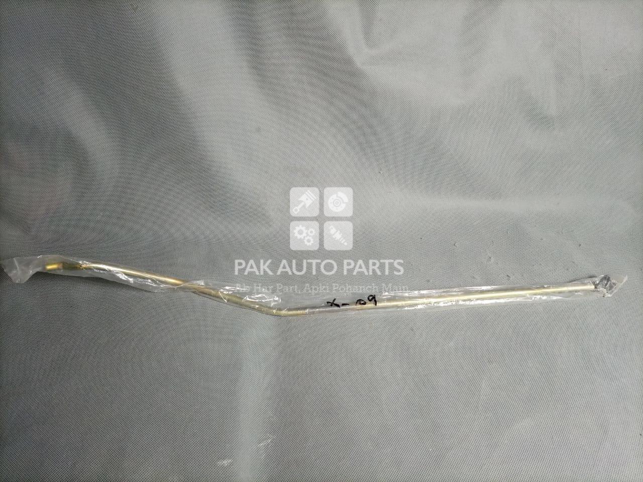 Picture of Toyota Corolla 2009 Bonnet Rood