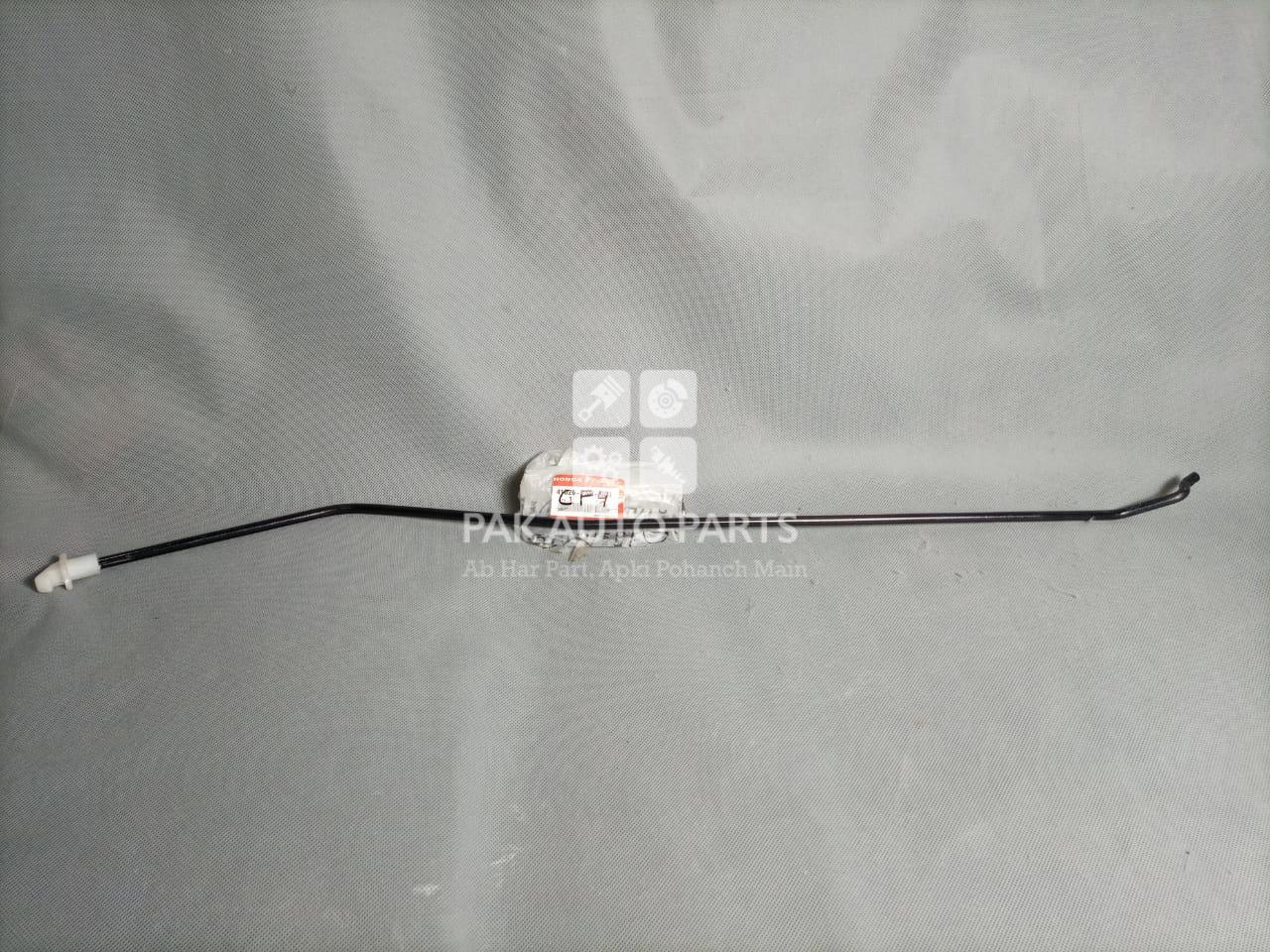 Picture of Honda Civic 2004-2006 Bonnet Rood