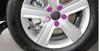 Picture of Universal Tyre Nut Covers (4pcs)