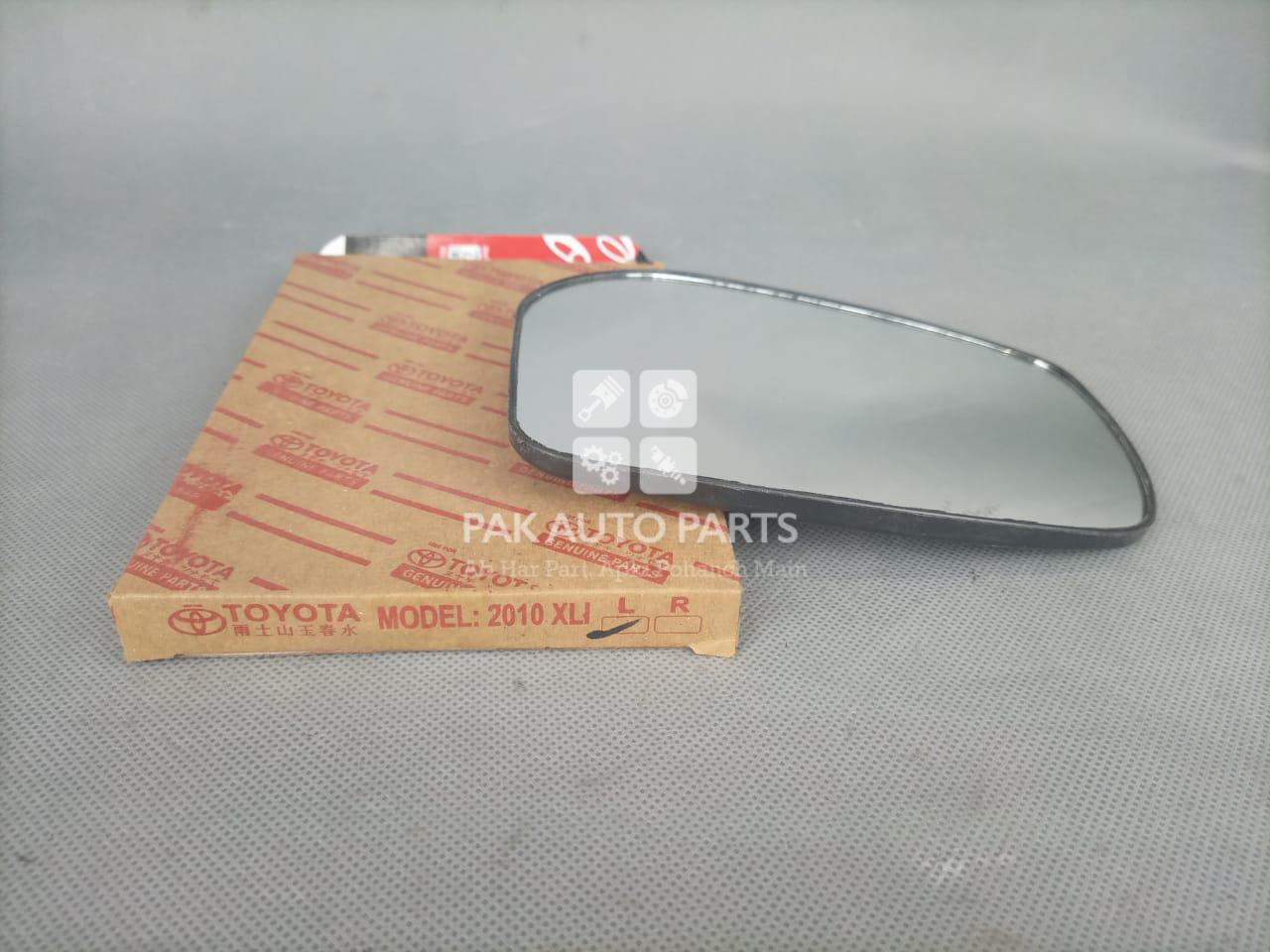 Picture of Toyota Corolla 2009-14 Side Mirror Glass