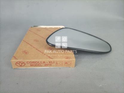 Picture of Toyota Corolla Xli 2018-21 Side Mirror Glass