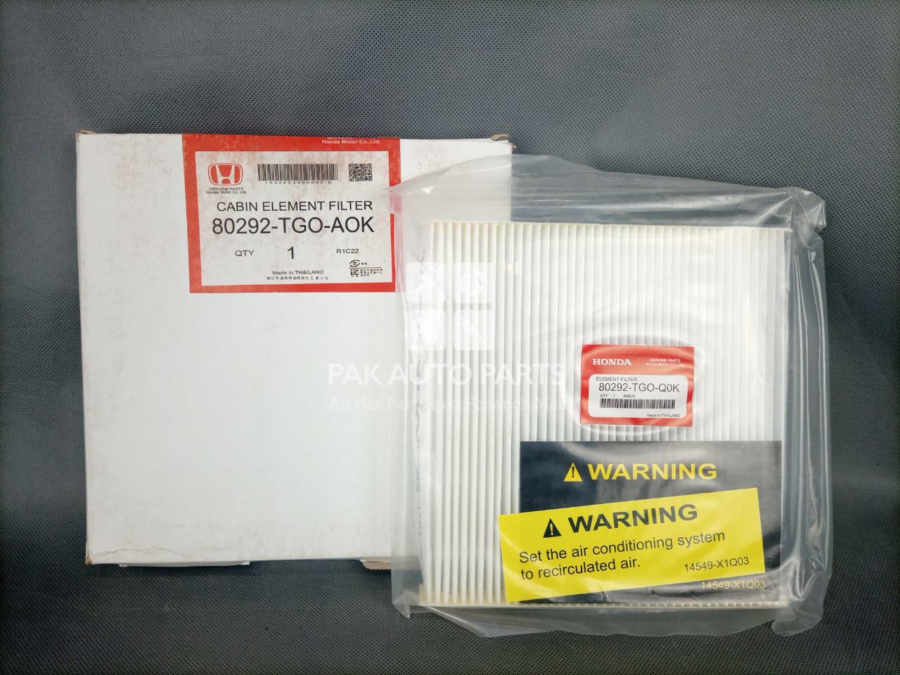 Picture of Honda City 2008-21 AC Filter