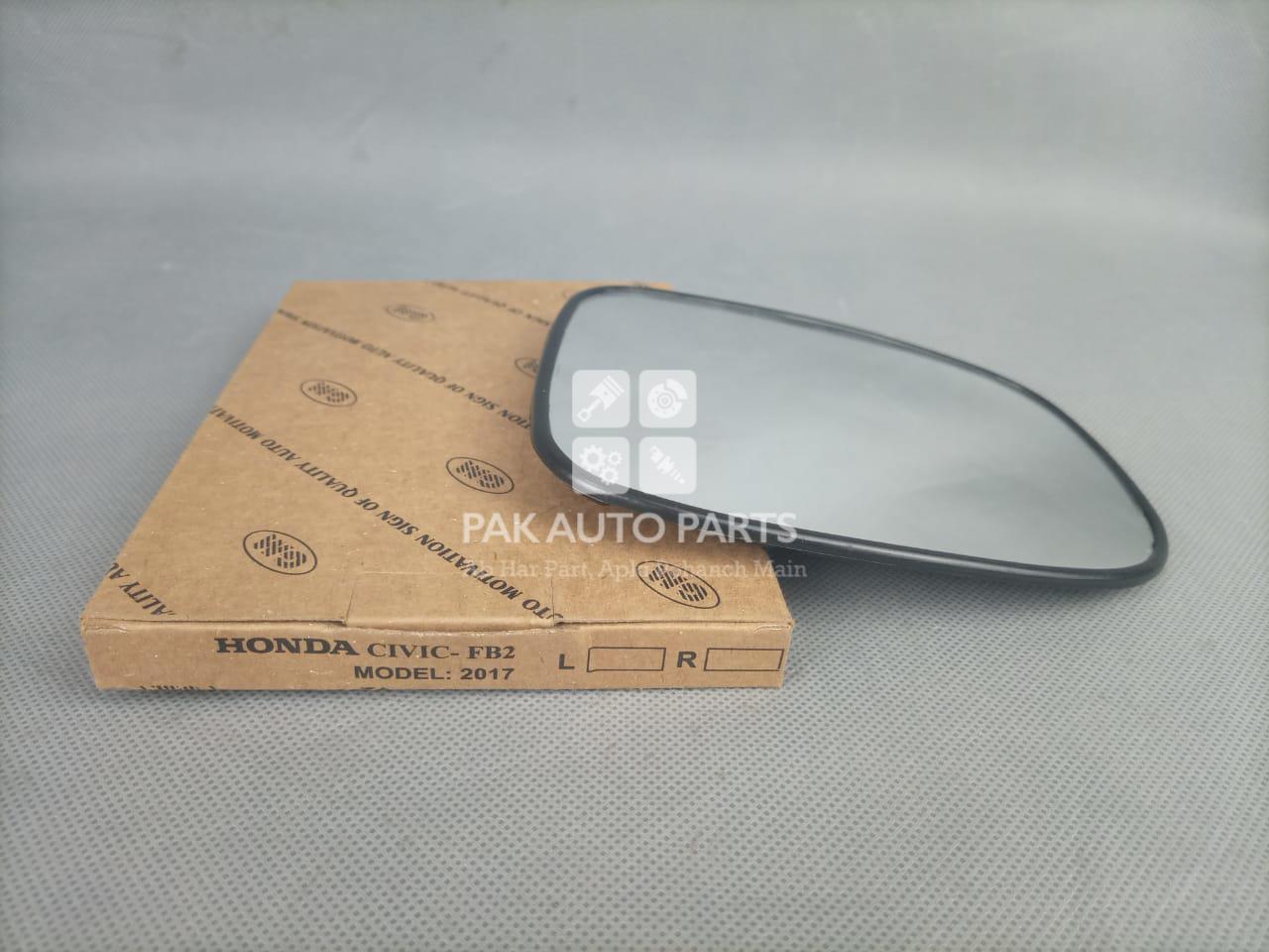 Picture of Honda Civic 2012-15 Side Mirror Glass