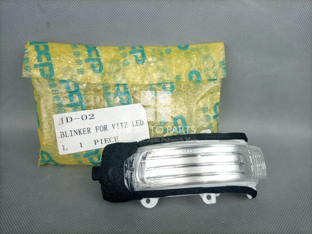 Picture of Toyota Vitz 2008-12 Side Mirror Light