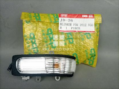 Picture of Toyota Hilux Vigo Champion 2008-12 Side Mirror Light