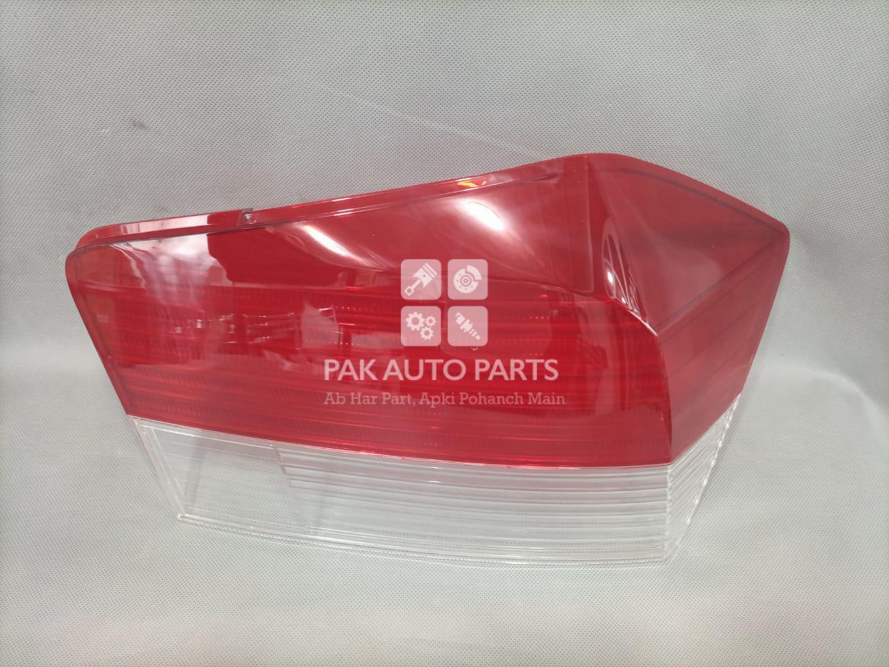 Picture of Honda City 2008-12 Tail Light (Backlight) Cover
